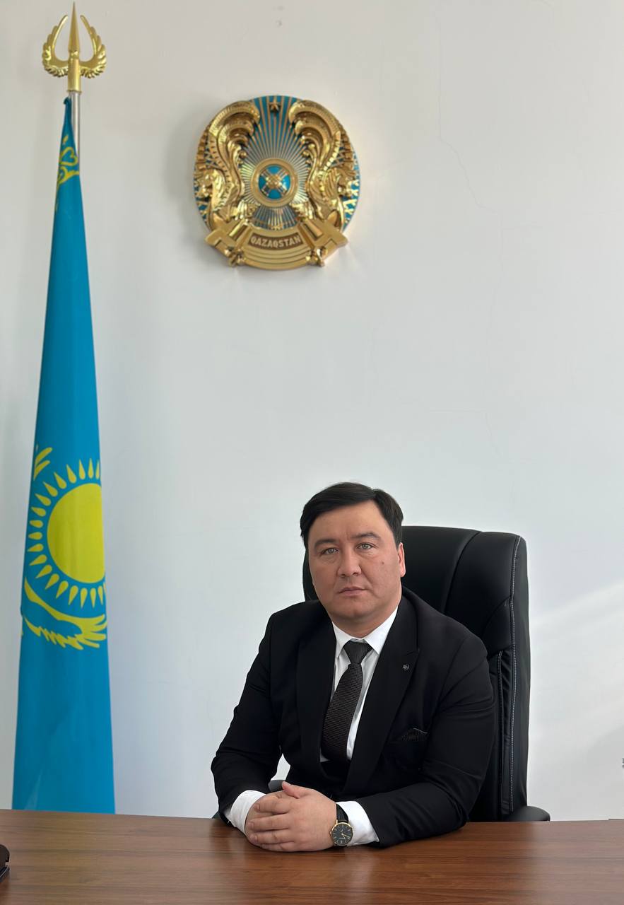 КАНАБЕКОВ СЫМБАТ МҰРАТАЙҰЛЫ